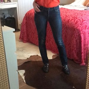 Paige denim skyline skinny jeans